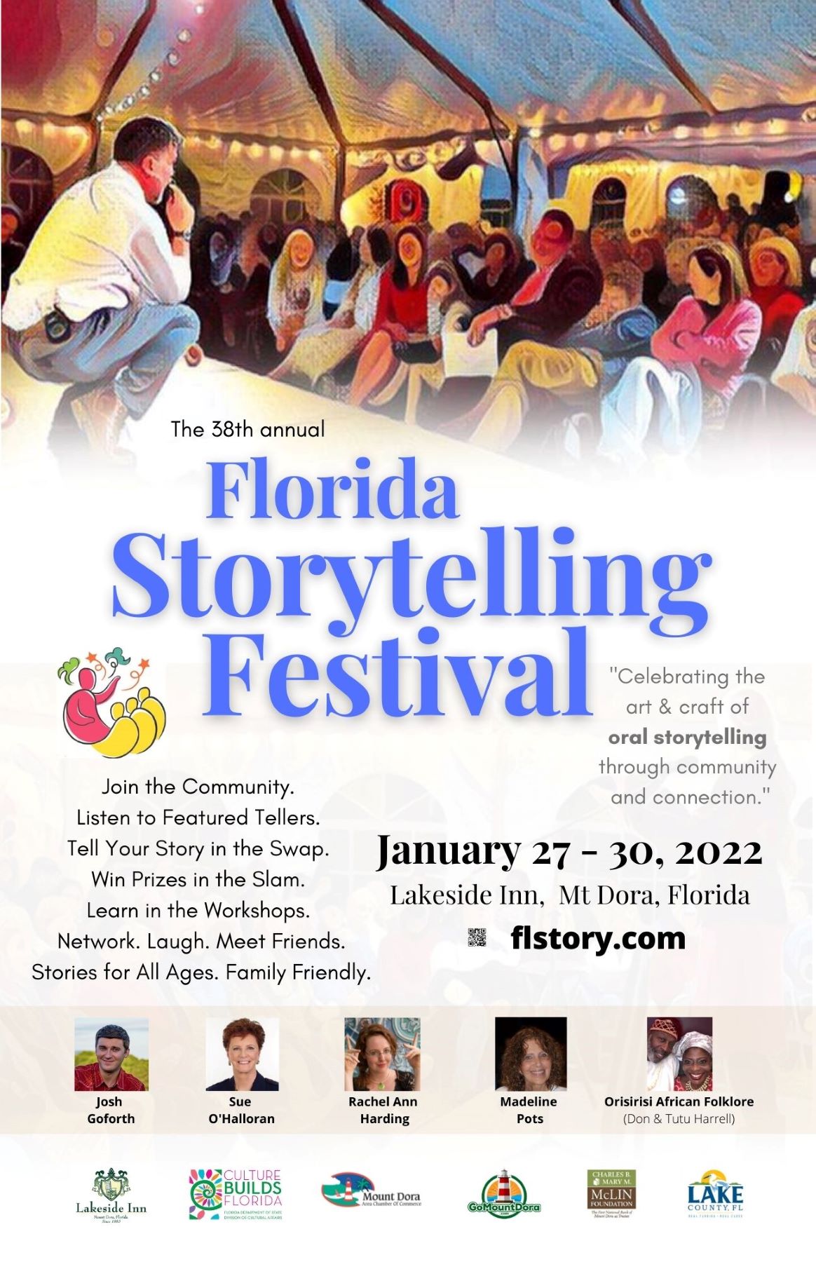 Festival – Florida Storytelling Association